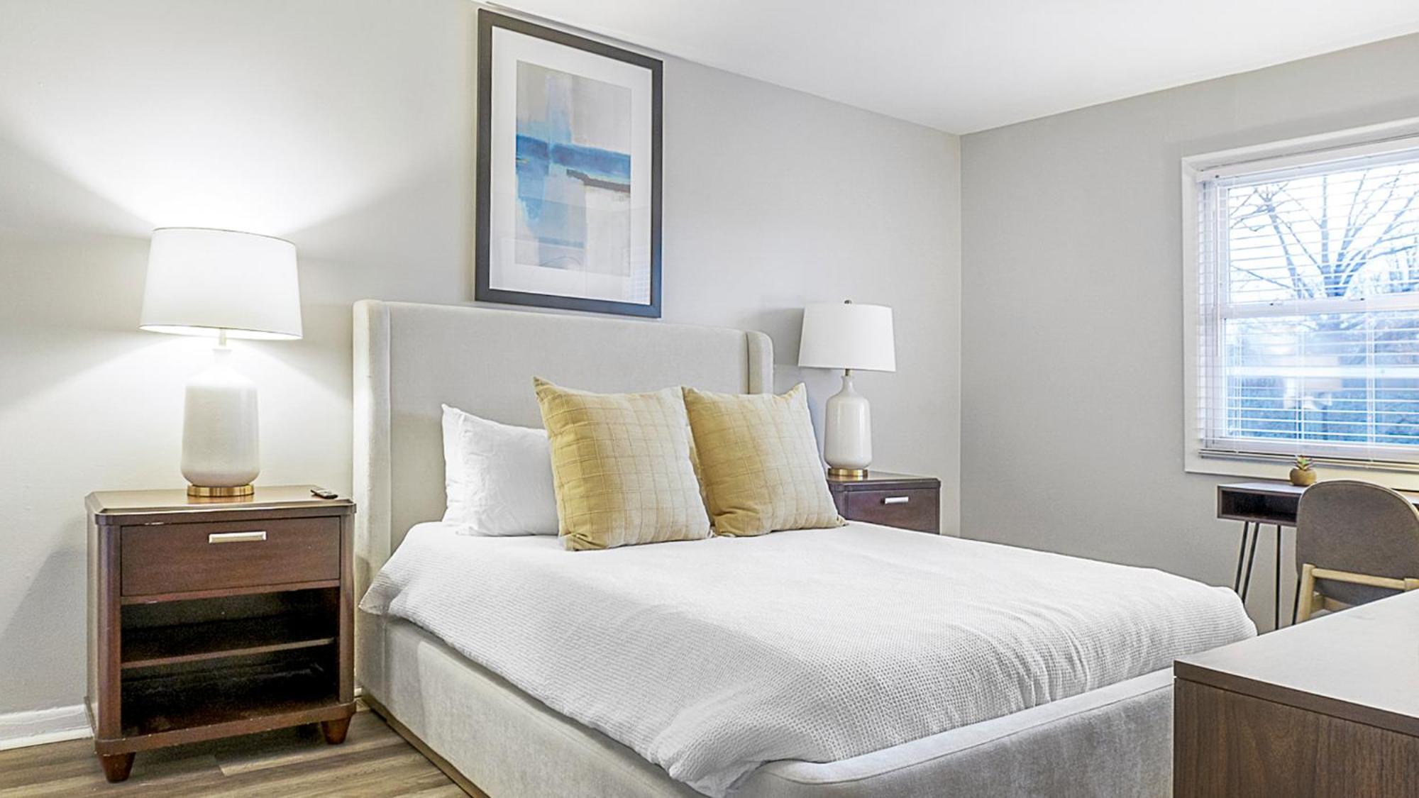 Fountain Parc Apartments By Barsala Indianapolis Rum bild